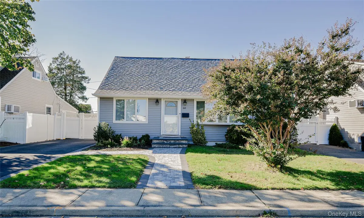 60 Vincent Road, Hicksville, NY 11801 - #1