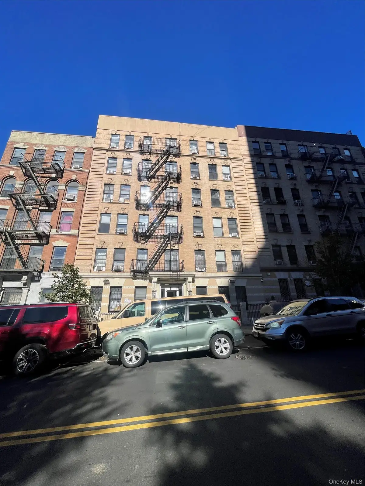 541 W 133 Avenue #7, New York, NY 10027 - #1
