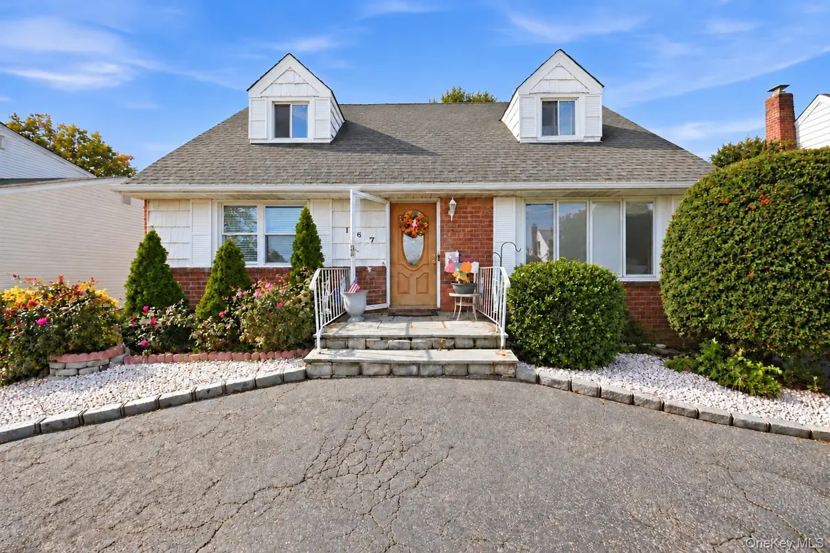 167 Morris Drive, East Meadow, NY 11554 - #1