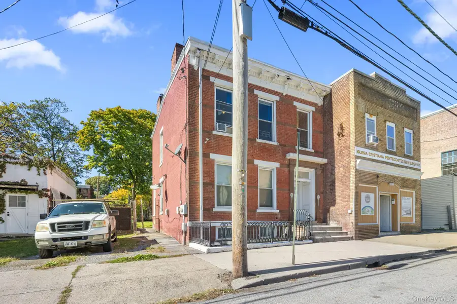 22 Lander Street, Newburgh, NY 12550 - #2