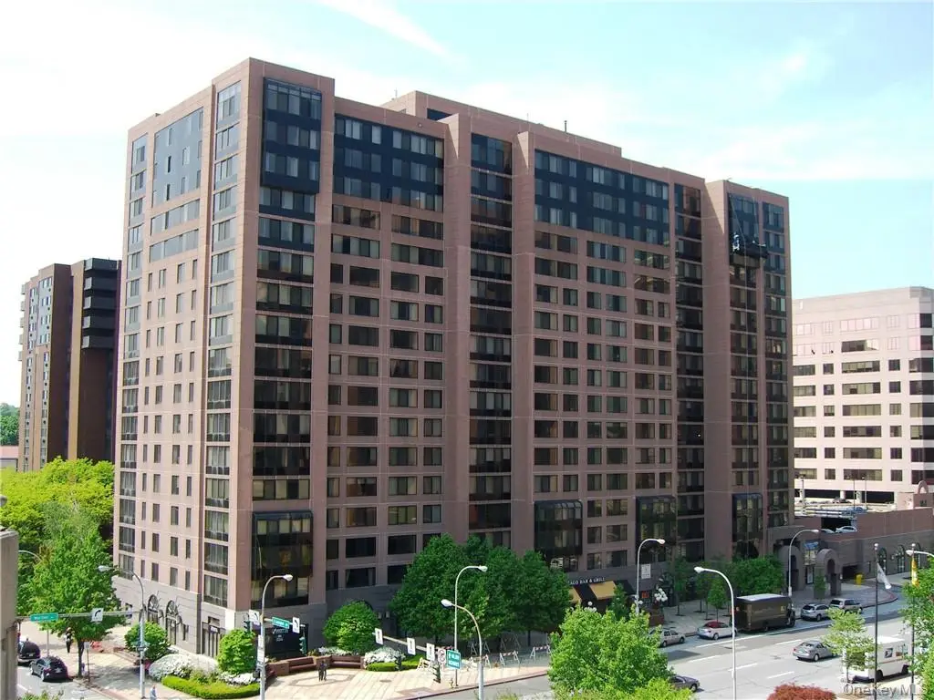 4 Martine Avenue #1411, White Plains, NY 10606 - #1