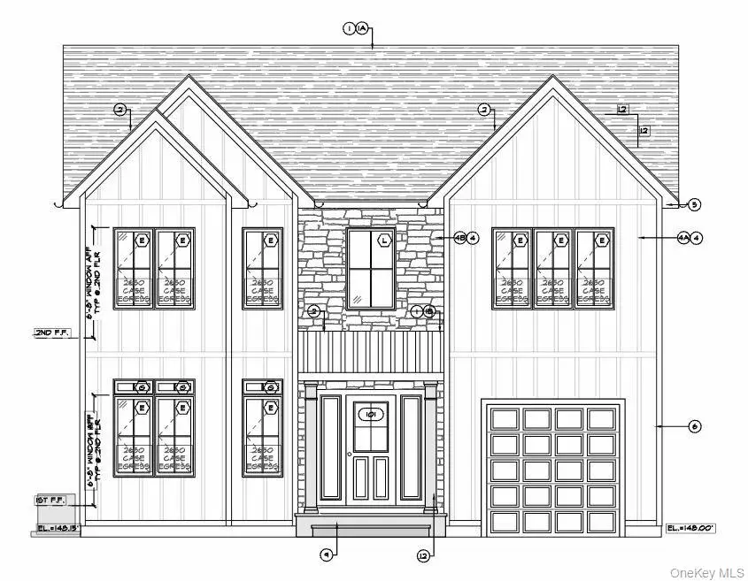 Lot A Elda Lane, Westbury, NY 11590 - #1