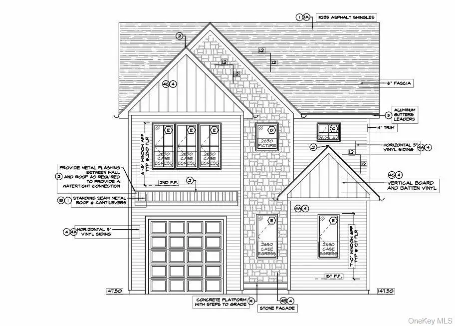 Lot B Elda Lane, Westbury, NY 11590 - #1