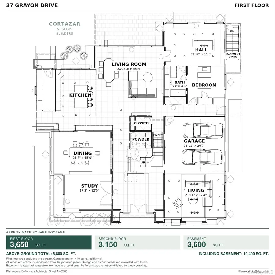 37 Grayon Drive, Dix Hills, NY 11746 - #3