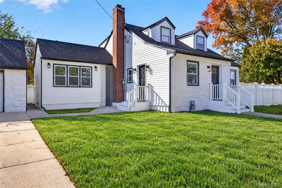 195 Ivy Street, West Hempstead, NY 11552 - #3
