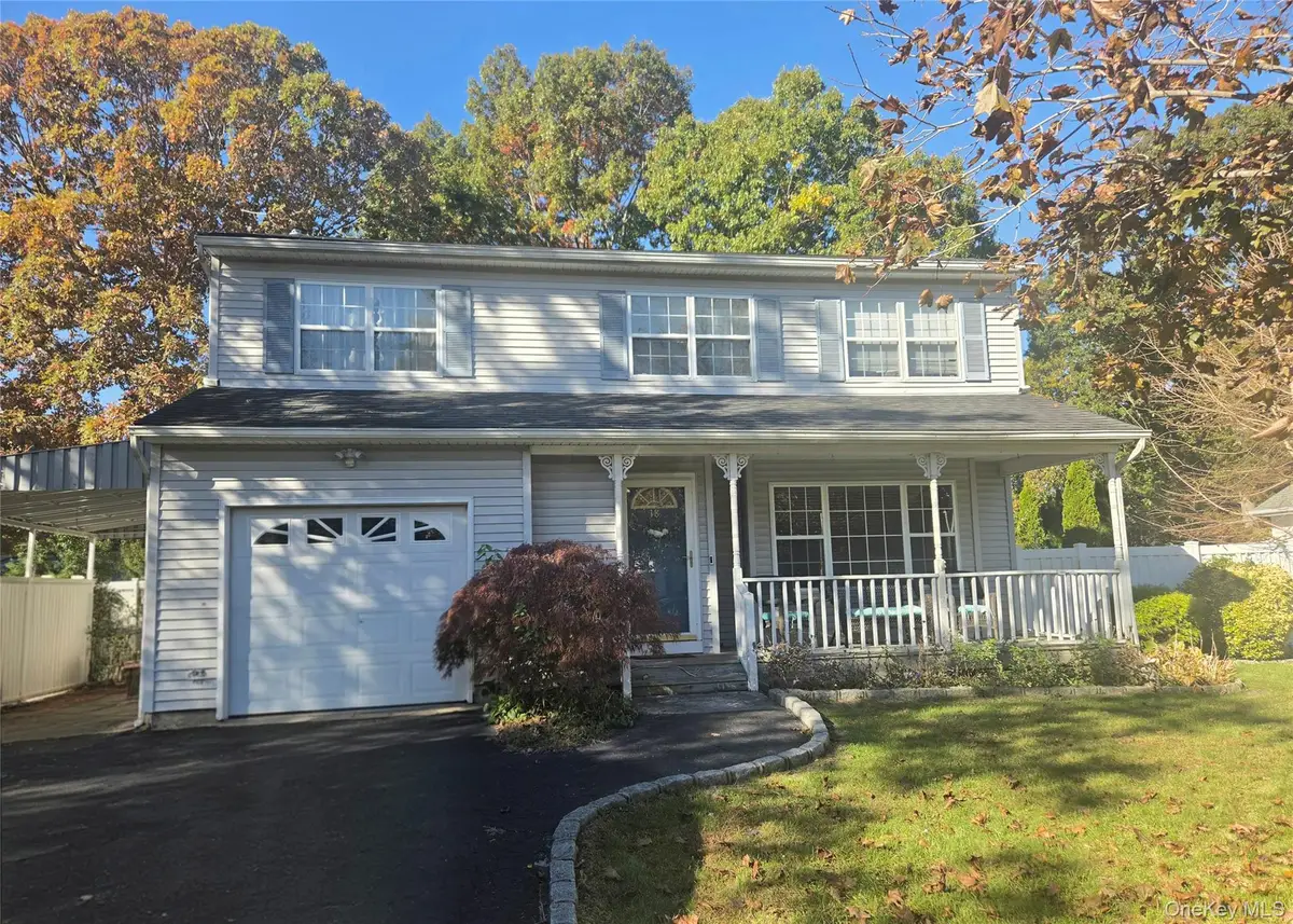 18 Hudson Street, Selden, NY 11784 - #1