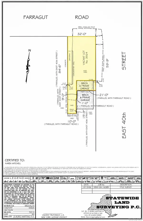 3924 Farragut Road, Brooklyn, NY 11210