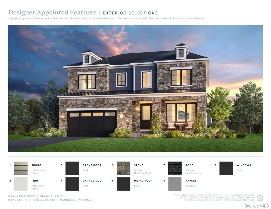 15 Sequoia Circle, Manhasset, NY 11030 - #1