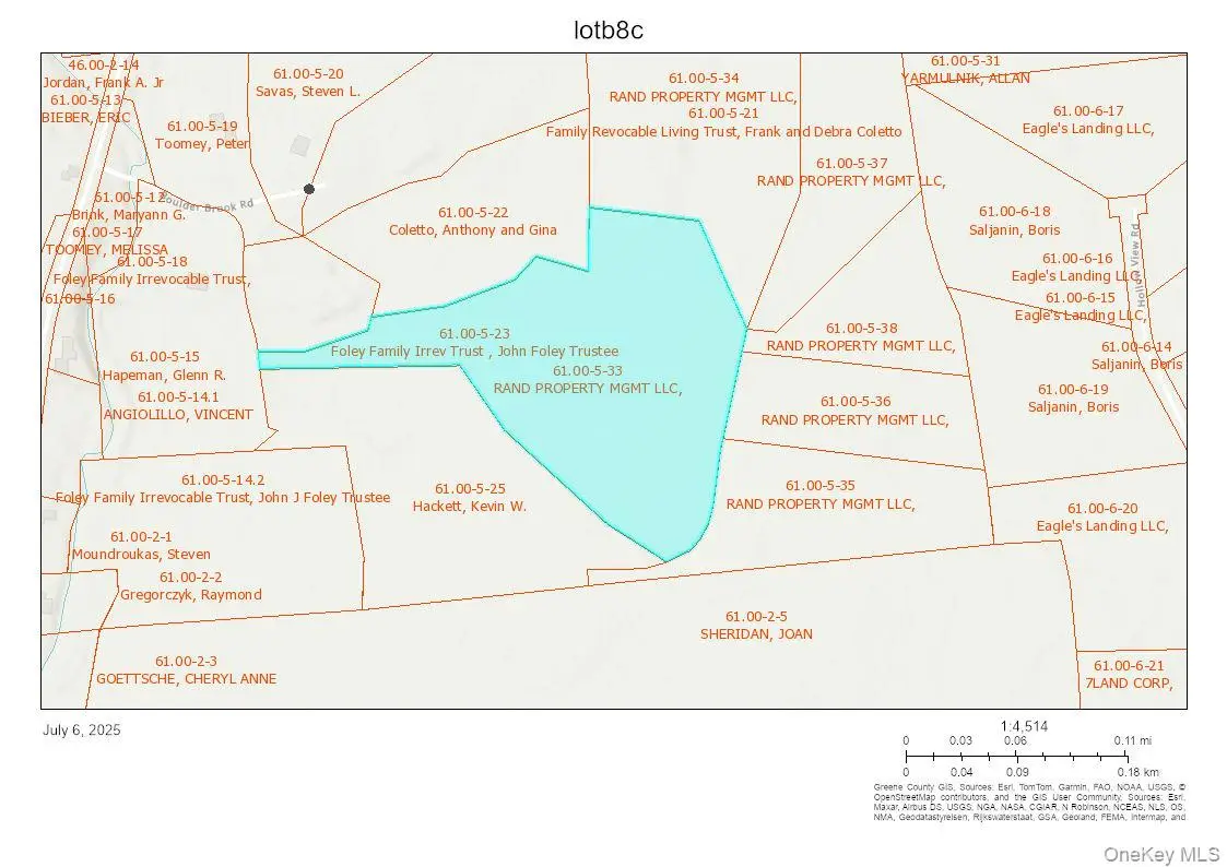 TBD Lot 8 Boulder Brook Road, Windham, NY 12496 - #1