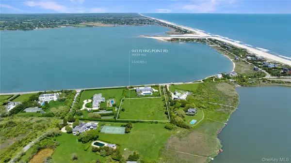 943 Flying Point Road, Water Mill, NY 11976