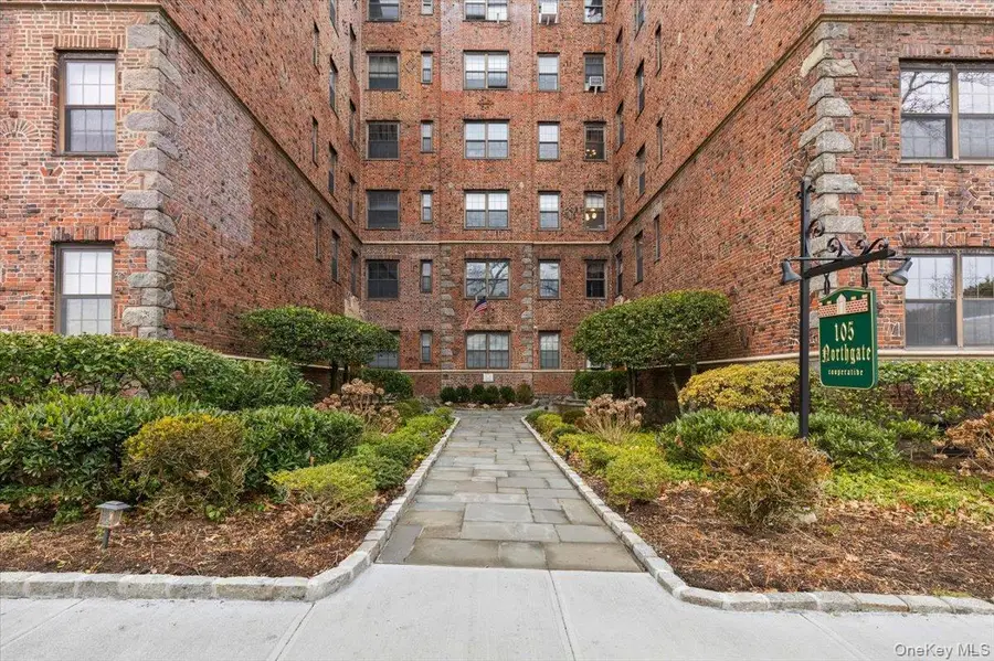 105 Garth Road #4H, Scarsdale, NY 10583 - Image #2