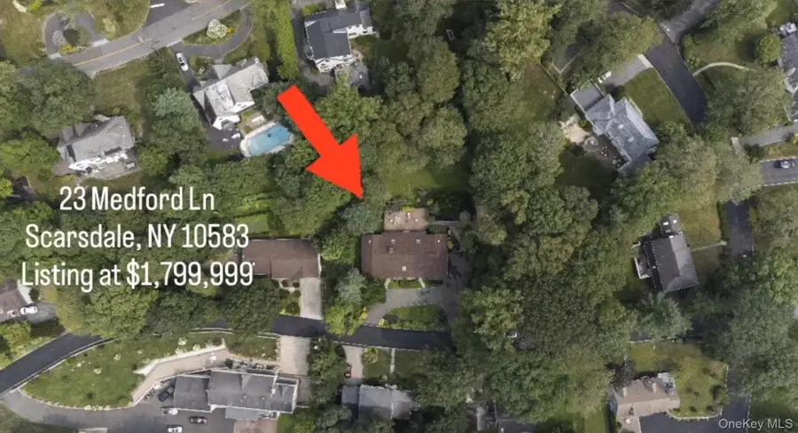 23 Medford Lane, Scarsdale, NY 10583 - #2