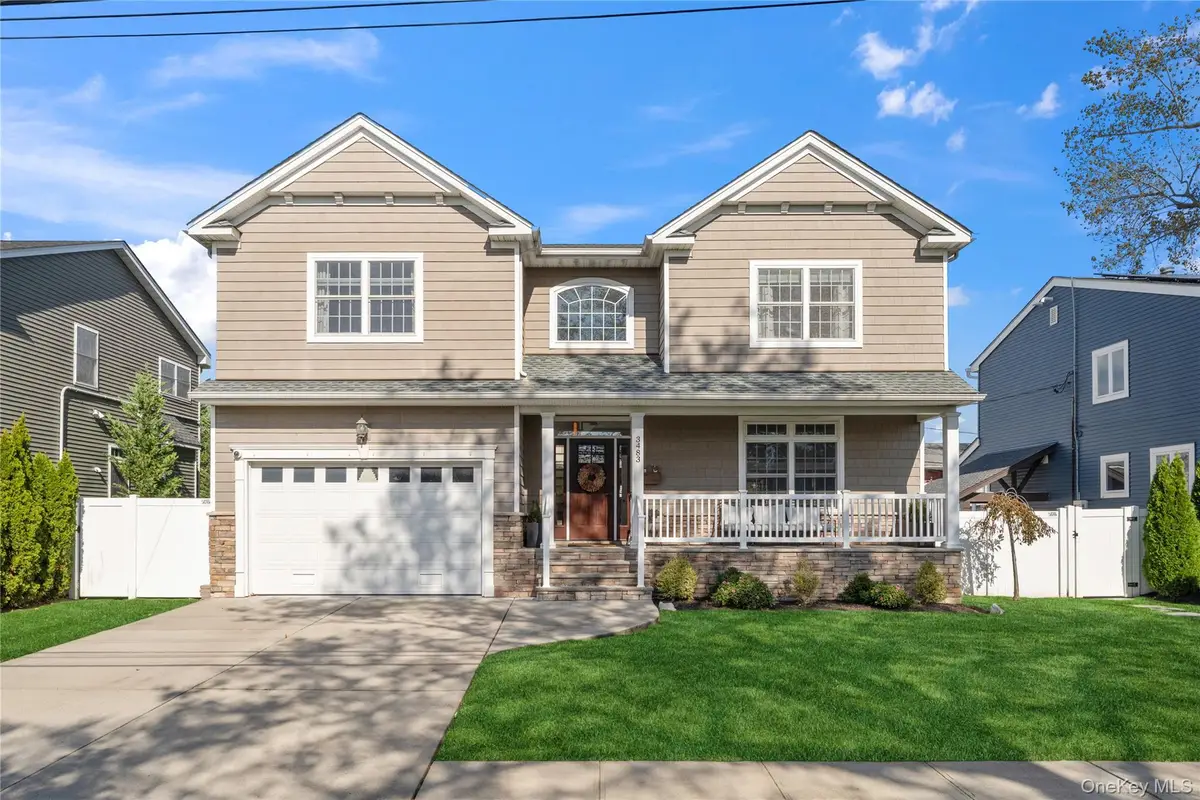 3483 Frederick Street, Oceanside, NY 11572 - Image #1