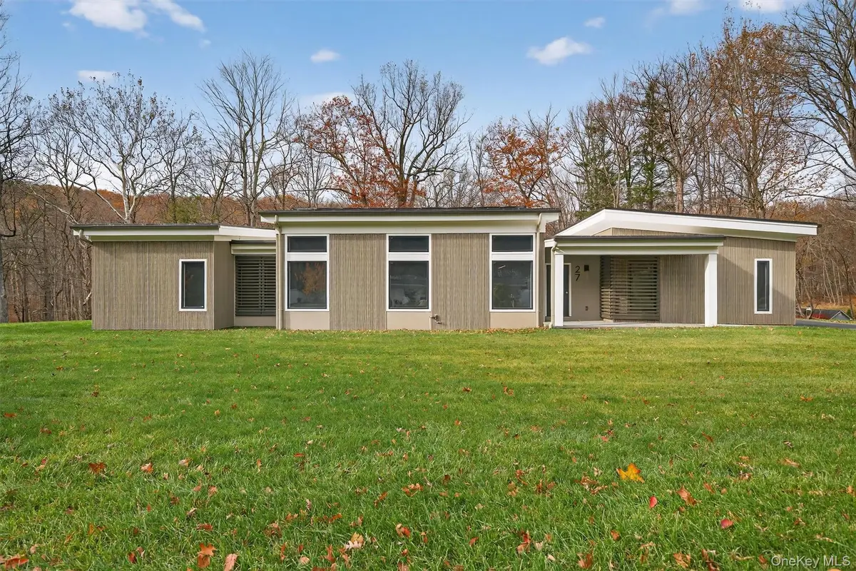 27 Maple Brook Road, Tuxedo Park, NY 10987 - Image #1