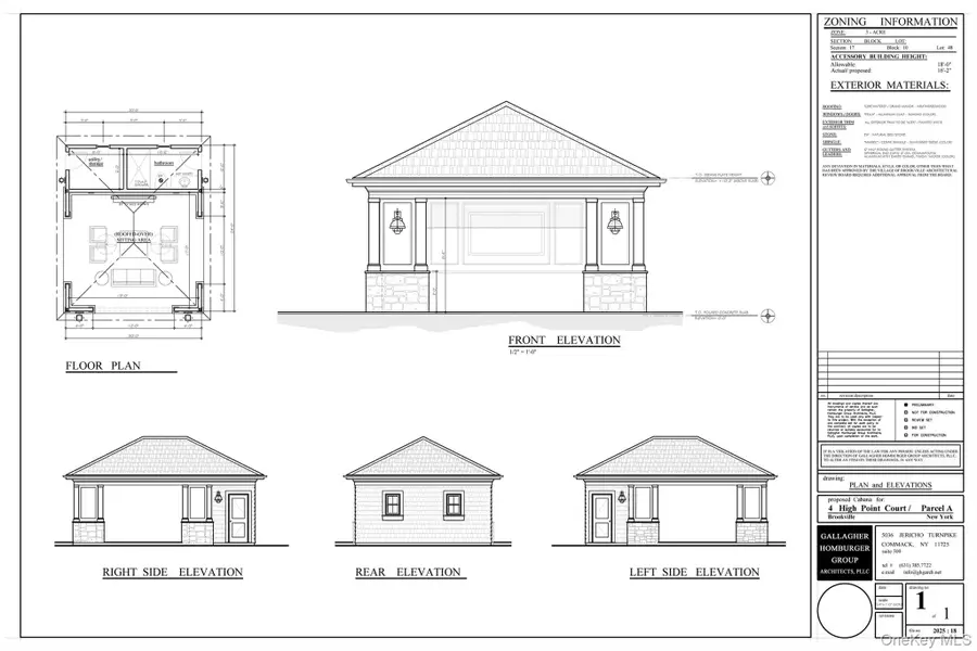 LOT A High Point Court, Brookville, NY 11545 - Image #3