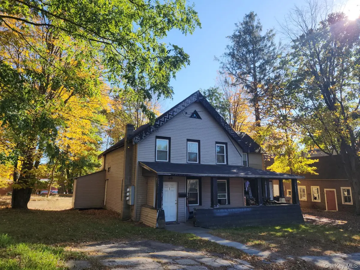 26 School Street, Liberty, NY 12754 - Image #1