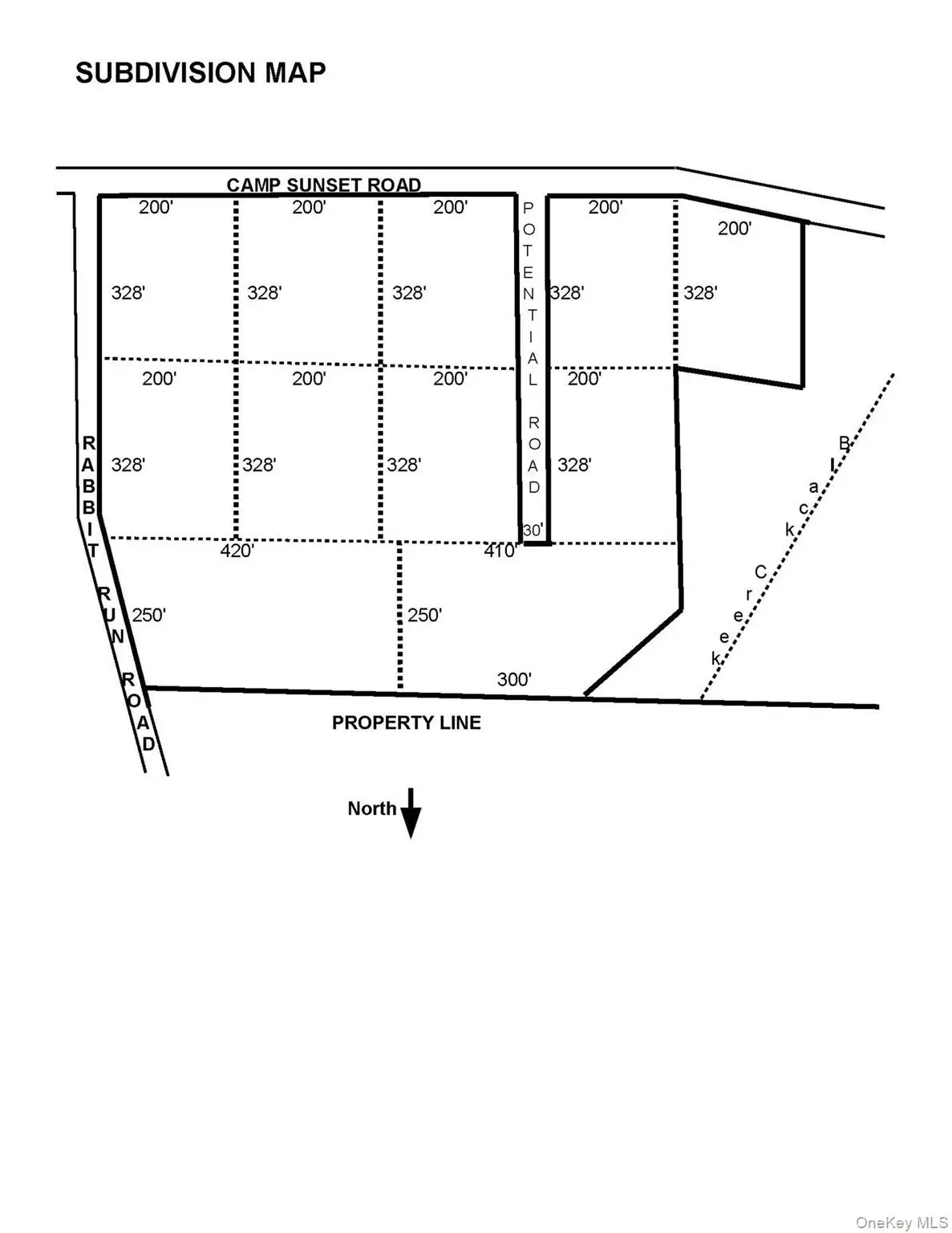 Lot #4 Camp Sunset And Rabbit Run Road, Plattekill, NY 12568 - Image #1