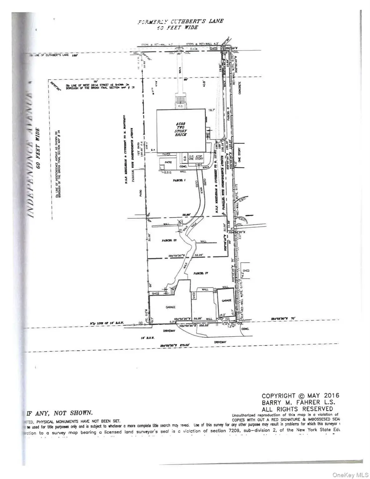 568-L W 261st Street, Bronx, NY 10471 - Image #1