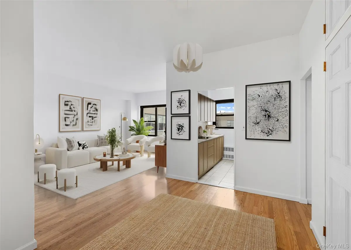 1020 Grand Concourse #24W, Bronx, NY 10451 - Image #1