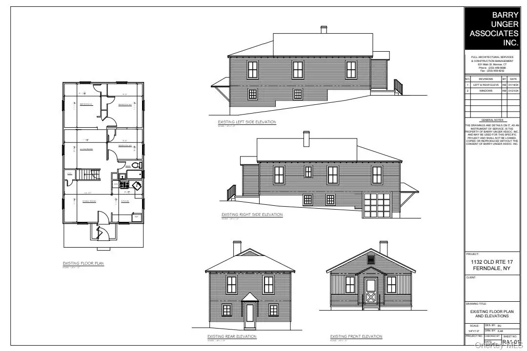 1132 Old Route 17, Ferndale, NY 12734 - Image #1