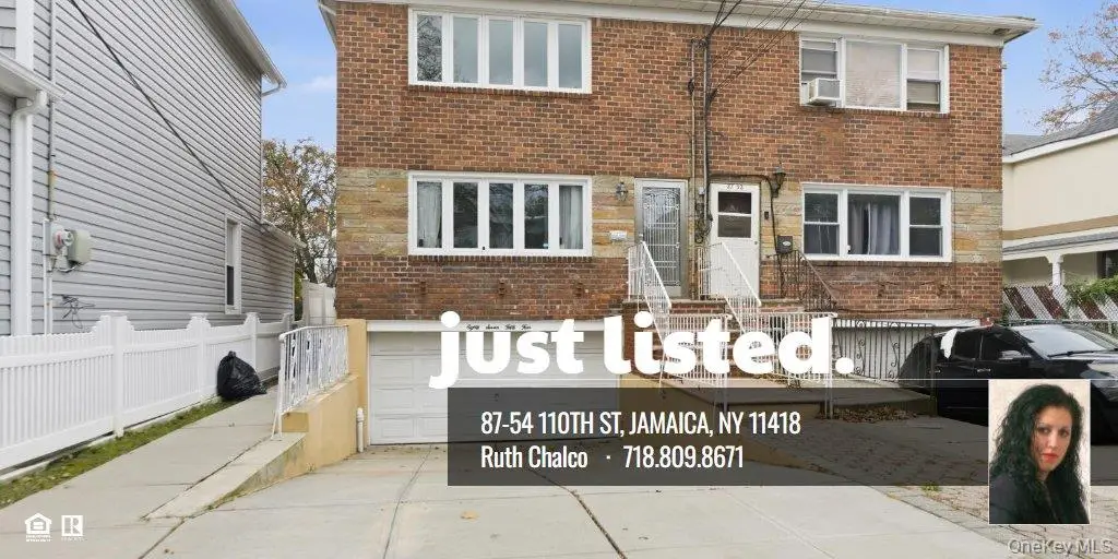 8754 110th Street, Richmond Hill, NY 11418 - Image #1