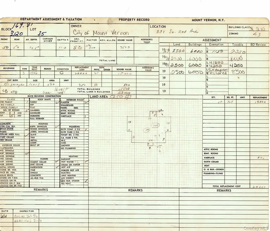 331 S 2nd Avenue, Mount Vernon, NY 10550 - Image #2