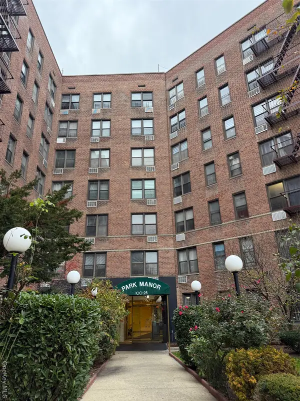 100-25 Queens Boulevard #6EE, Forest Hills, NY 11375