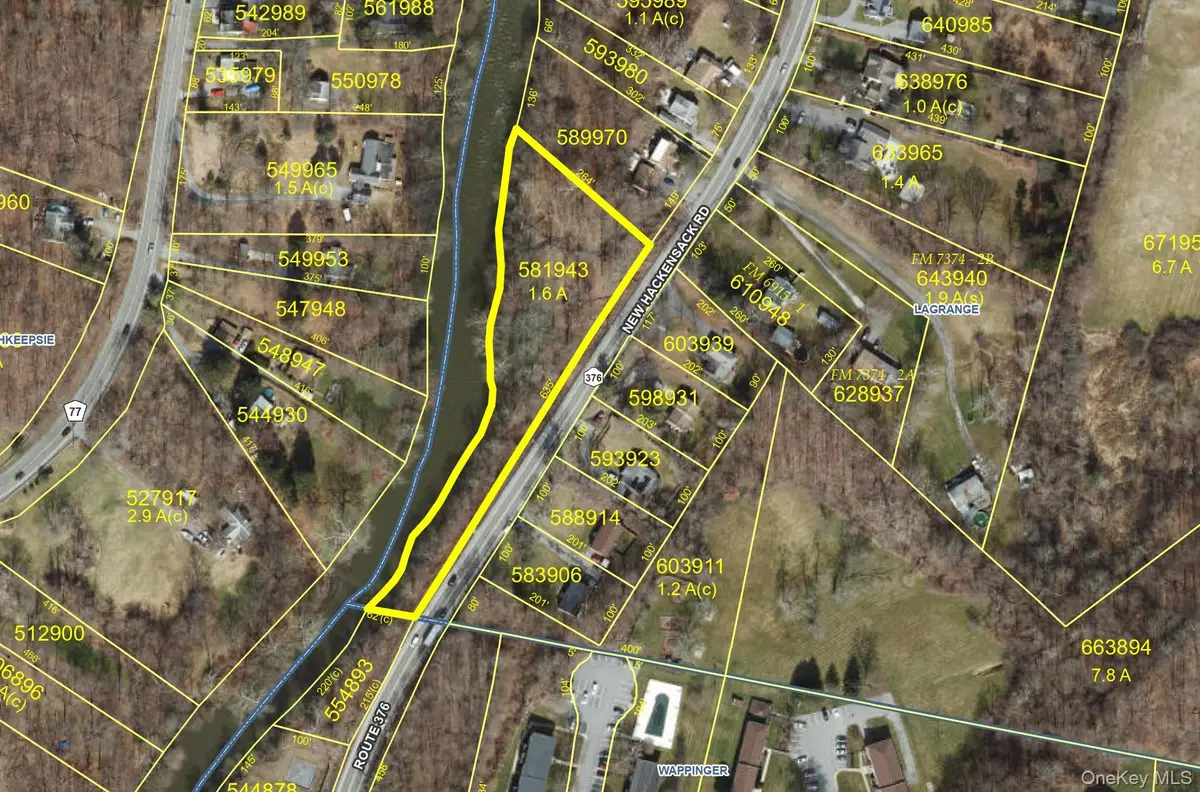 1875 New Hackensack Road, Red Oaks Mill, NY 12603 - Image #1