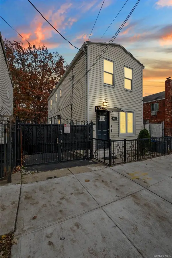 9413 87th Street, Ozone Park, NY 11416