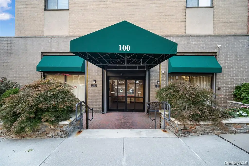 100 E Hartsdale Avenue #3BE, Hartsdale, NY 10530 - Image #1