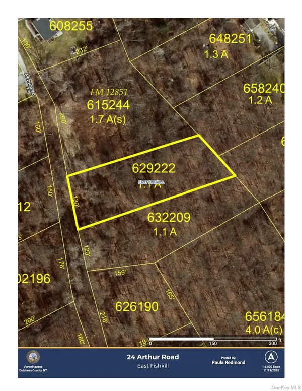 24 Arthur Road, Holmes, NY 12531