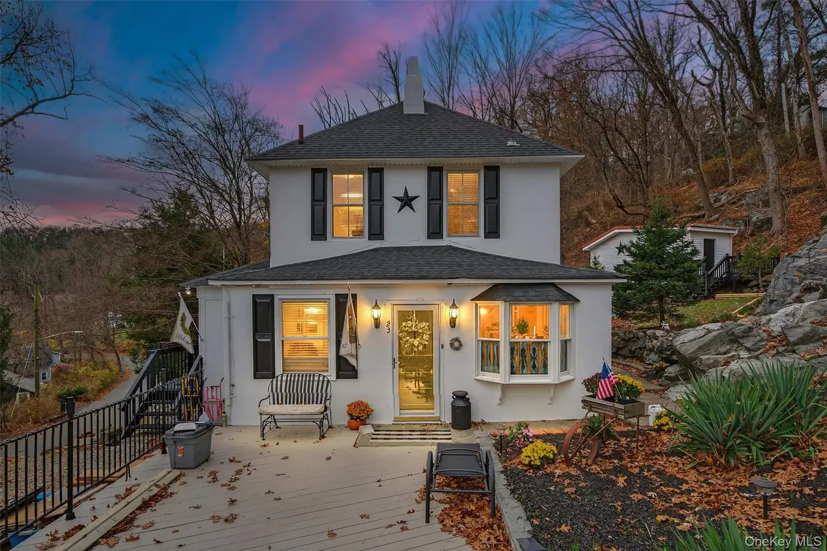 23 Stone Ridge Road, Tuxedo Park, NY 10987 - #1
