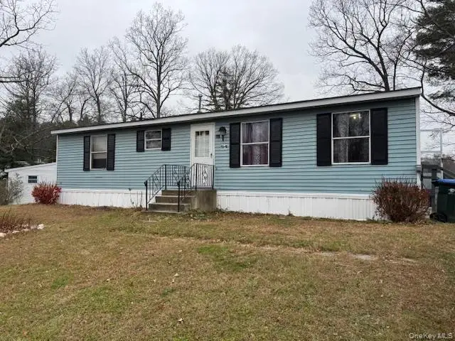 54 Ponderosa Rd, Bloomingburg, NY 12721 - Image #1