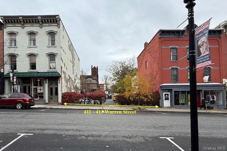 411 Warren Street, Hudson, NY 12534 - #1