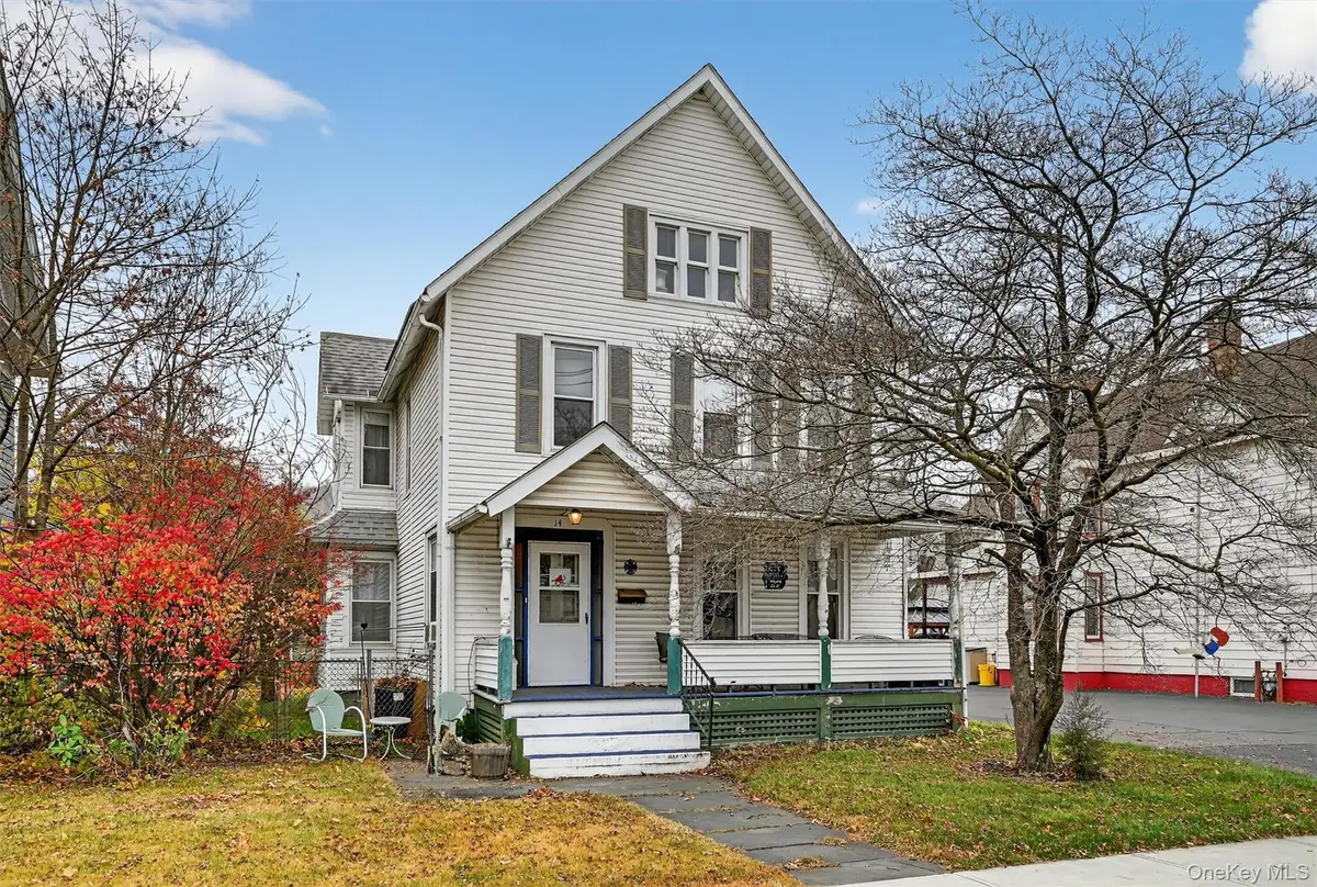 14 Kingston Avenue, Port Jervis, NY 12771 - Image #1