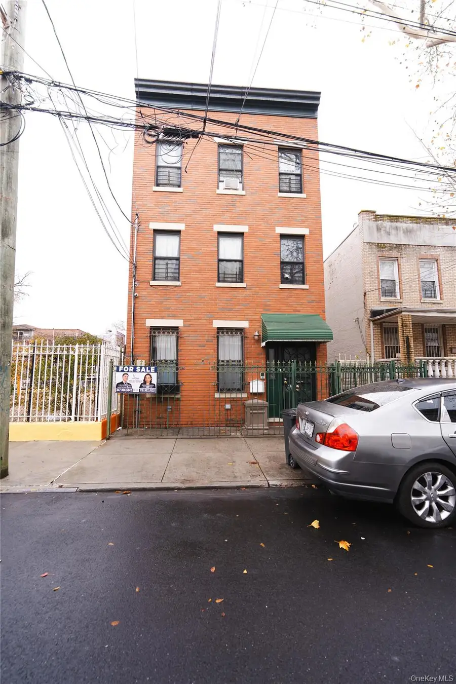 425 Barbey Street, Brooklyn, NY 11207 - #2
