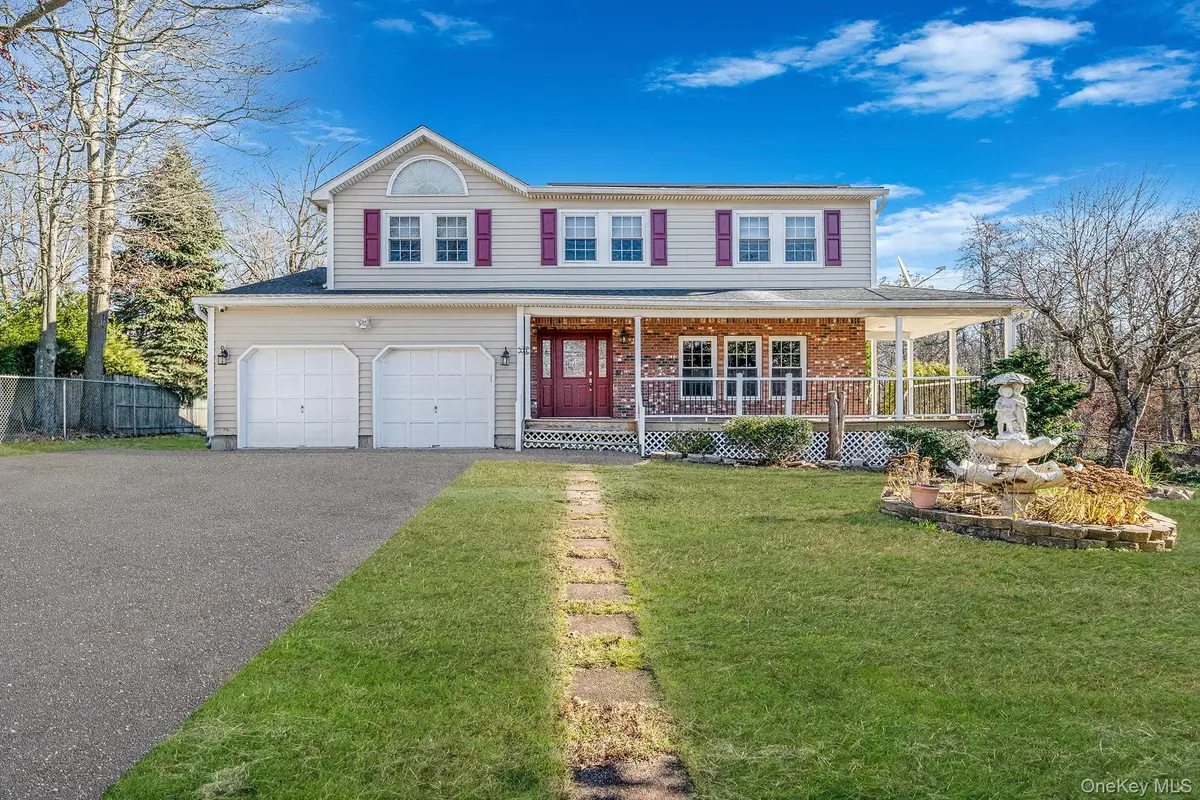 211 N Titmus Drive, Mastic, NY 11950 - Image #1