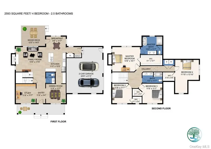 34 Tamarack Drive, Newburgh, NY 12550 - Image #3