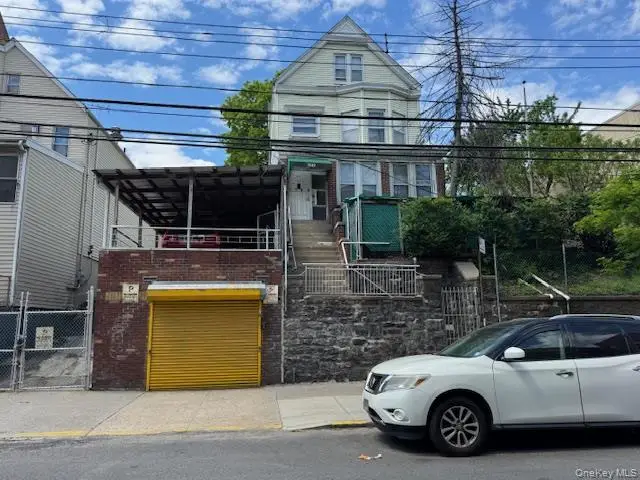 1549 & 1547(Garage) Beach Avenue, Bronx, NY 10460 - Image #1
