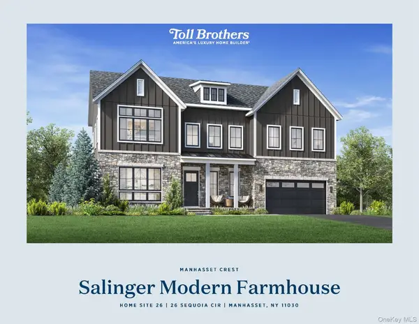 26 Sequoia Circle, Manhasset, NY 11030