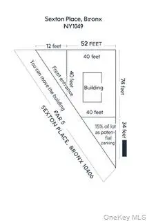 1717 Sexton Avenue, Bronx, NY 10469