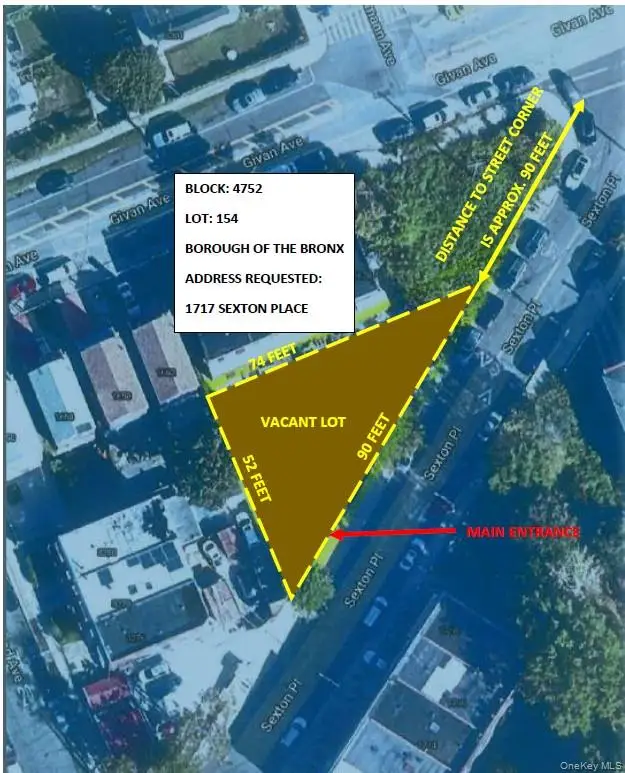 1717 Sexton Avenue, Bronx, NY 10469 - Image #2