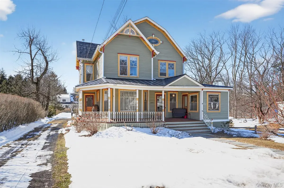 6455 Montgomery Street, Rhinebeck, NY 12572 - #1