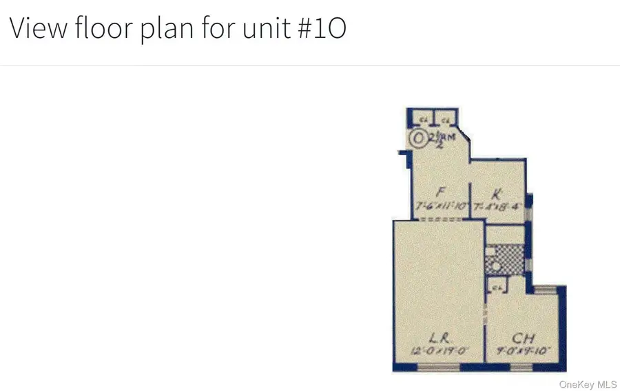 76-10 34th Avenue #1O, Jackson Heights, NY 11372 - Image #2