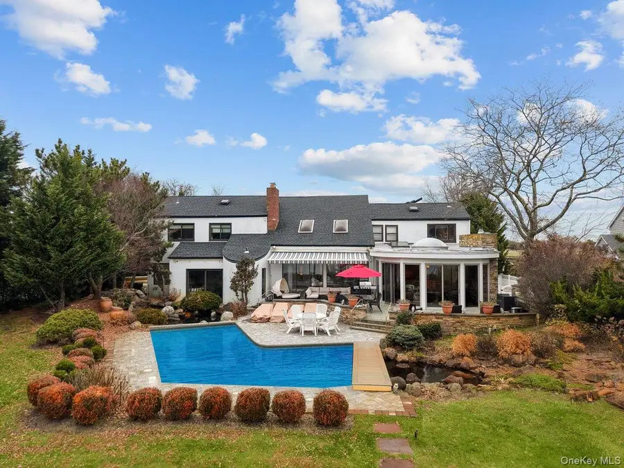 1010 Seawane Drive, Hewlett Harbor, NY 11557 - #3