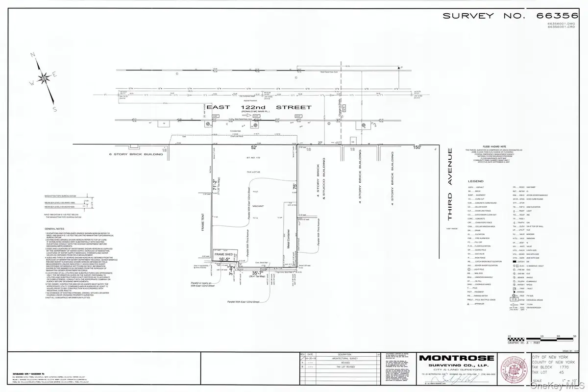 172 E 122nd Street, New York, NY 10035 - #1