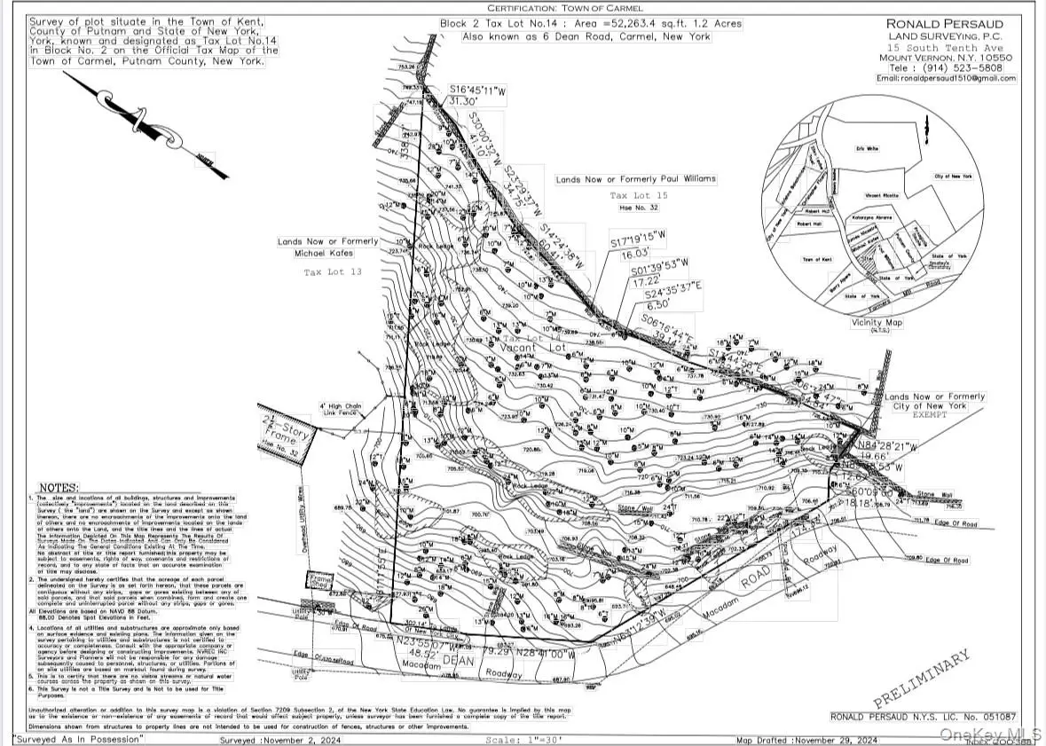 Dean Road, Carmel, NY 10512 - Image #1