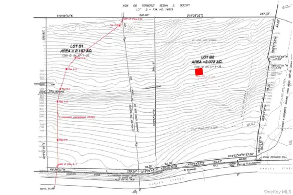 B1 & B2 Sarles Street, Bedford Corners, NY 10549