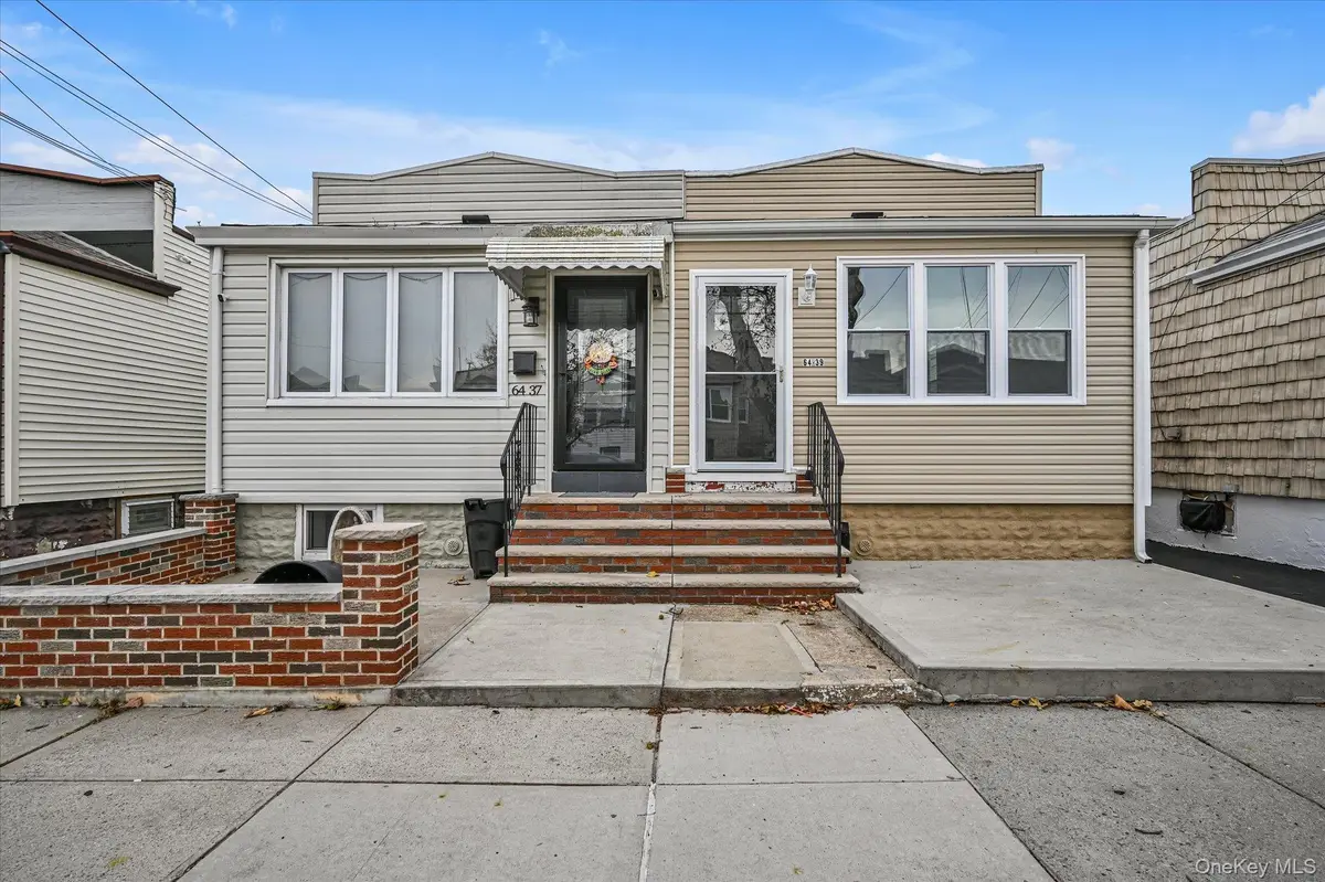 6439 58th Road, Maspeth, NY 11378 - Image #1