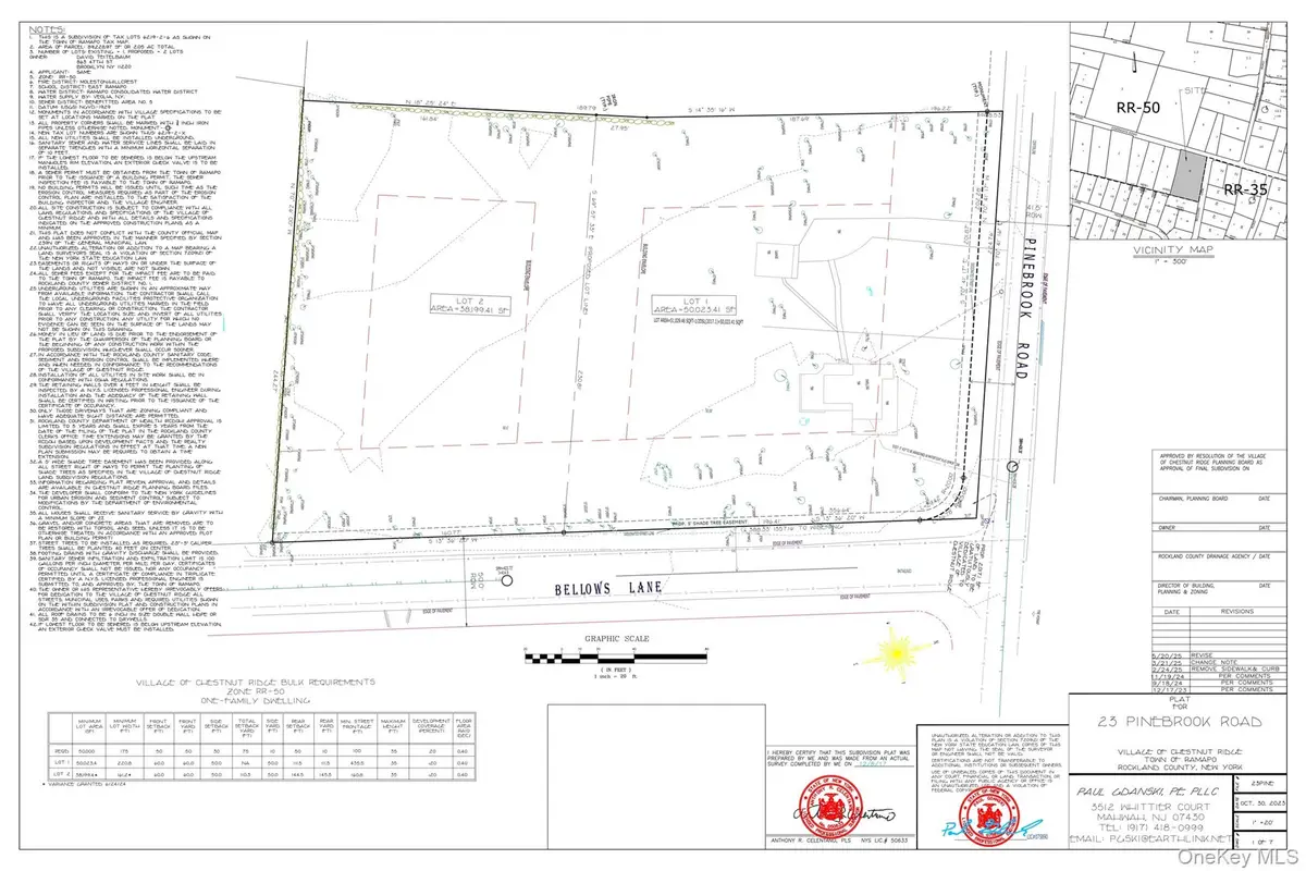 4 Bellows Lane, Monsey, NY 10952 - Image #1